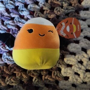Candy Corn Squishmallow